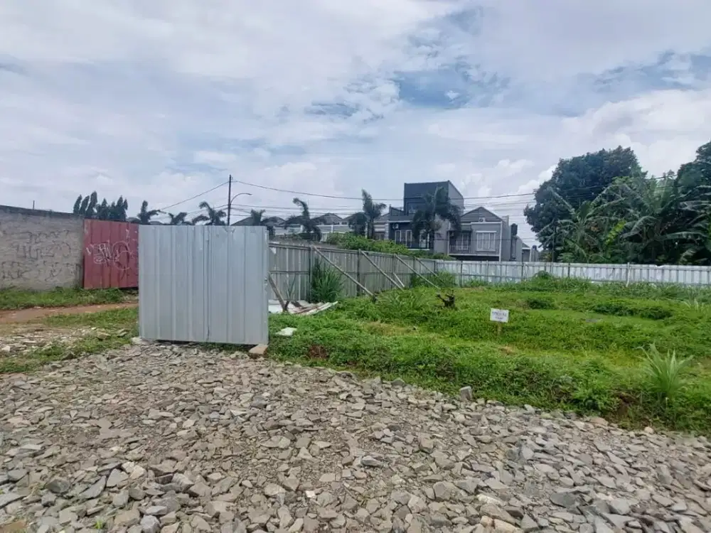 Kavling Kost & Hunian Selatan Kampus & Alun-Alun Pamulang. SHM