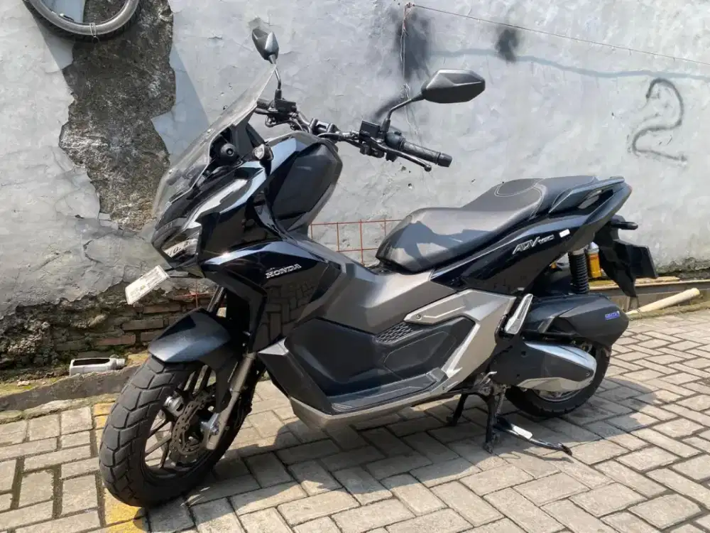 HONDA ADV 160 CBS TAHUN 2024 CASH / KREDIT MURAH DP MULAI 1.200