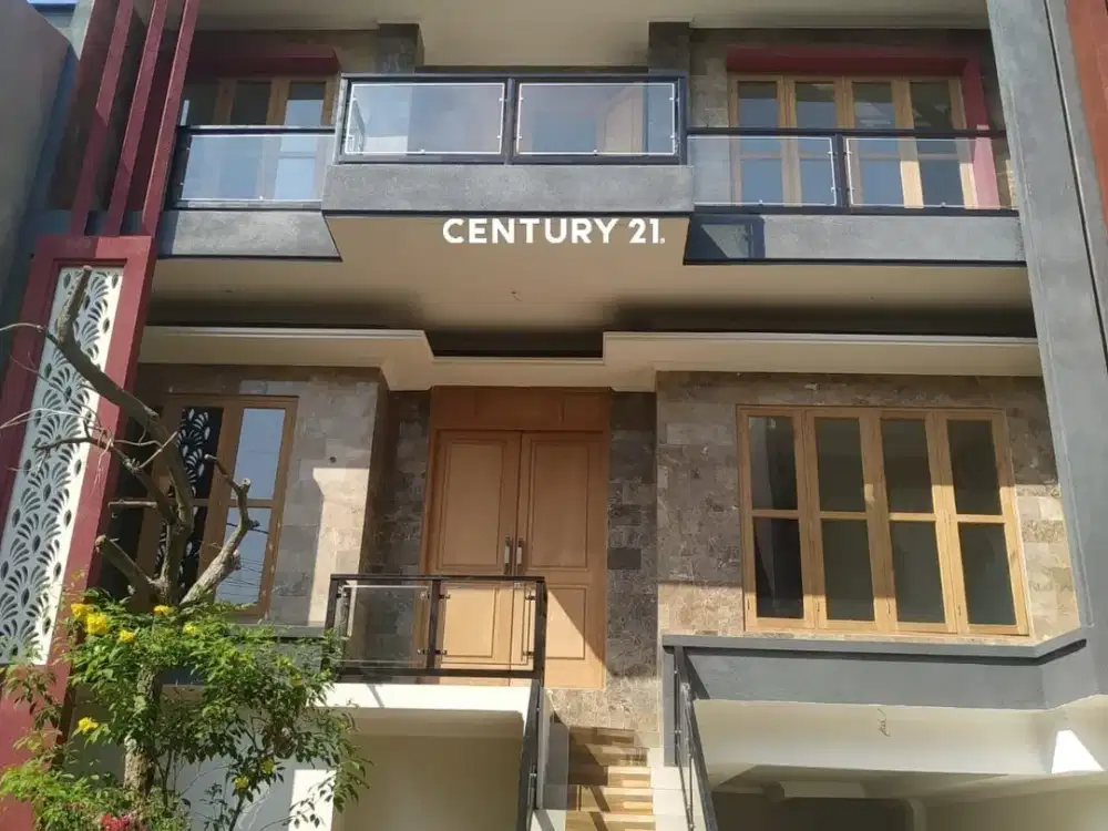 Rumah Brand New Dalam Cluster Nyaman Dekat Toll DR 18176