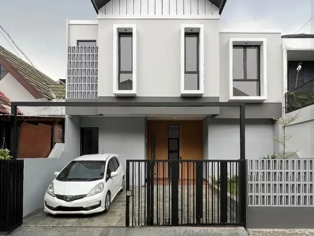 Rumah Cantik Camar 4+1 KT Siap Huni (SP 0042 IA)
