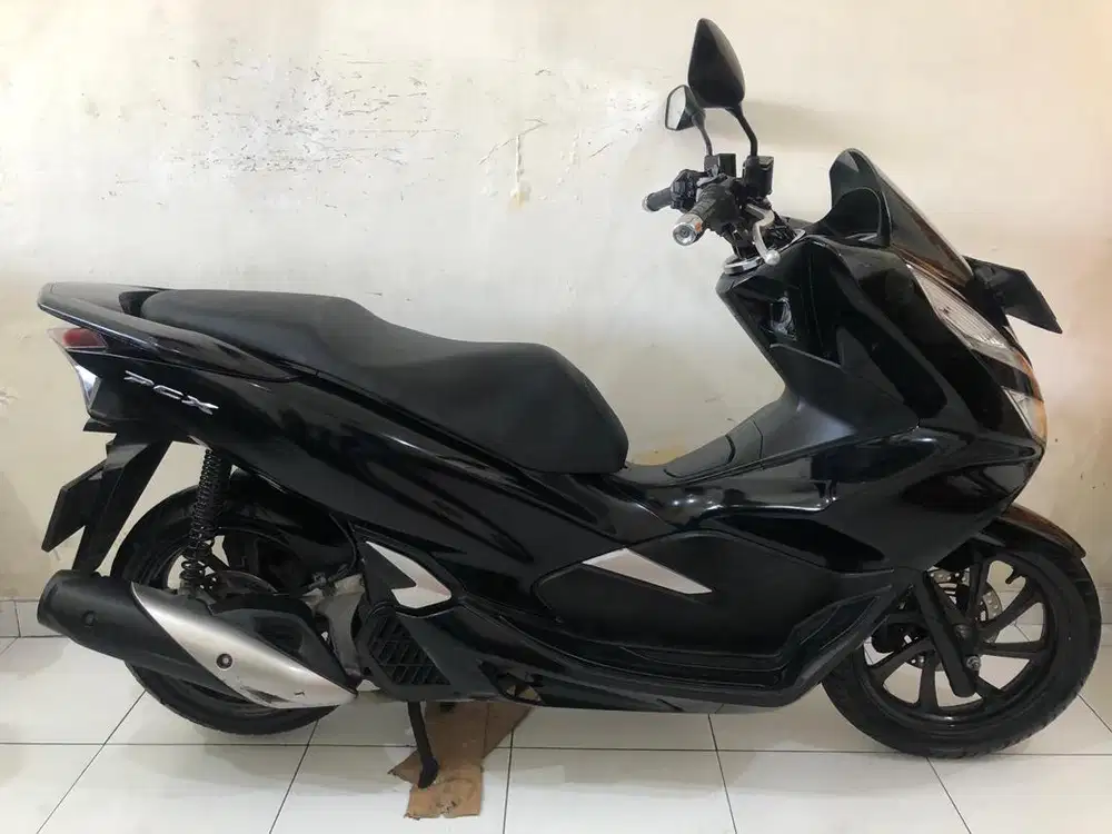 Honda PCX Th.2018 black!!