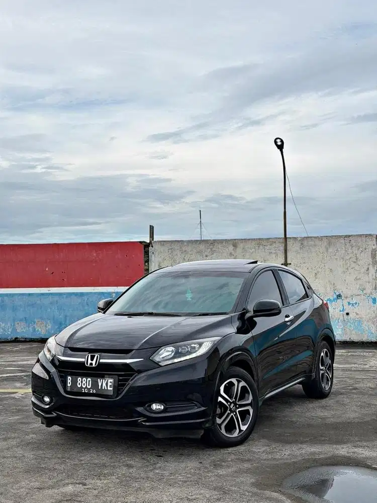 (CASH)Honda HR-V 1.8 Prestige CVT 2016