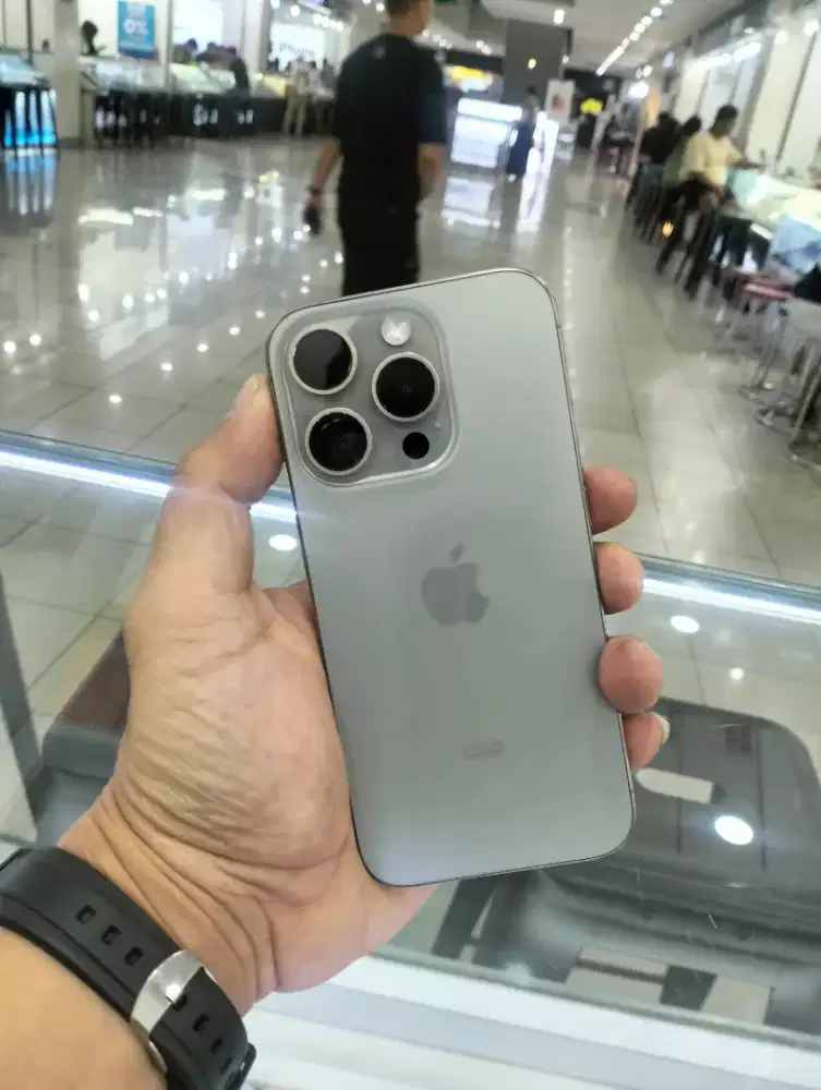 iPhone 15 Pro 128Gb PA/A, Natural Titanium