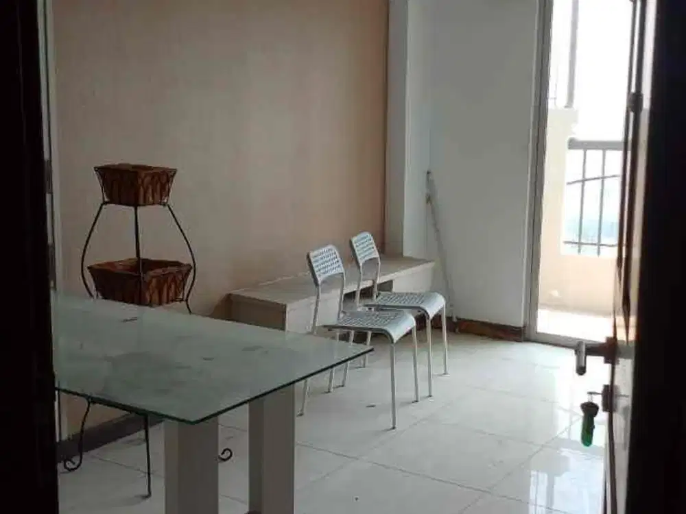 termurah di kelasnya apartemen waterplace selangkah menuju pakuwon indah