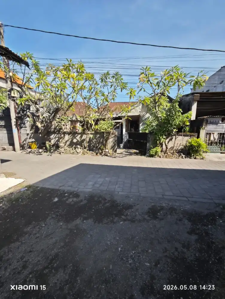 TANAH 2 ARE GLOGOR CARIK DEKAT IMAM BONJOL