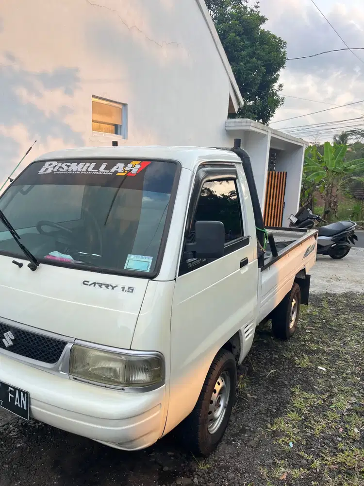 suzuki carry pick up