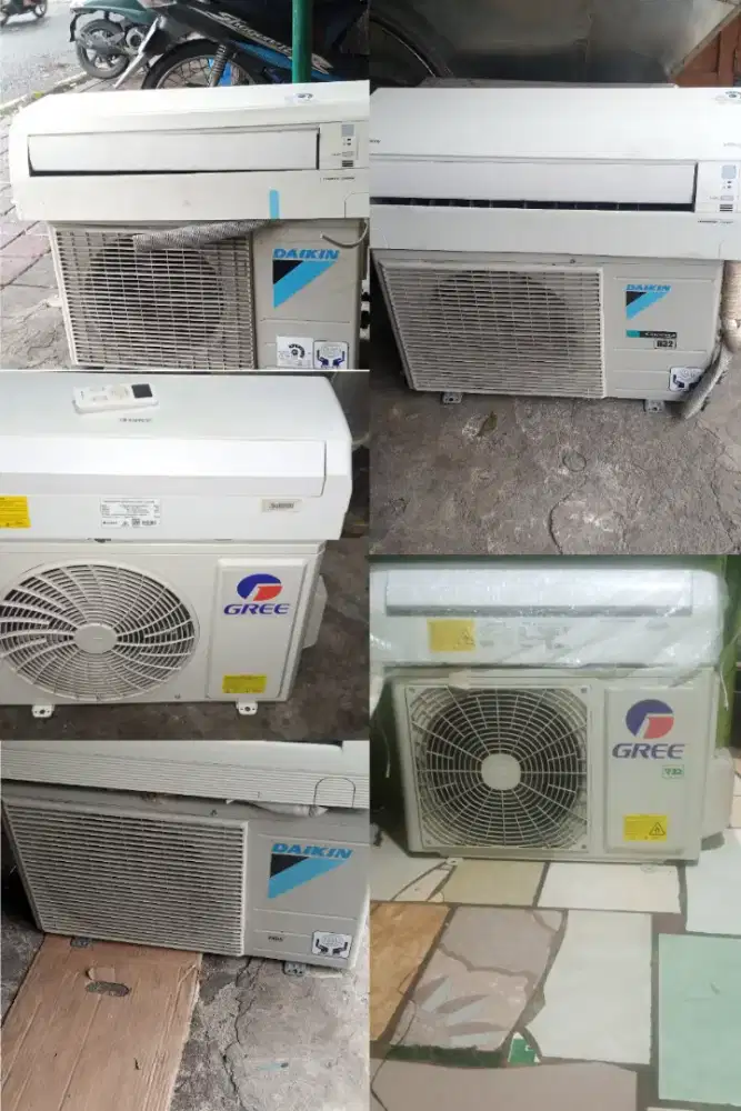 Terima jual beli AC bekas