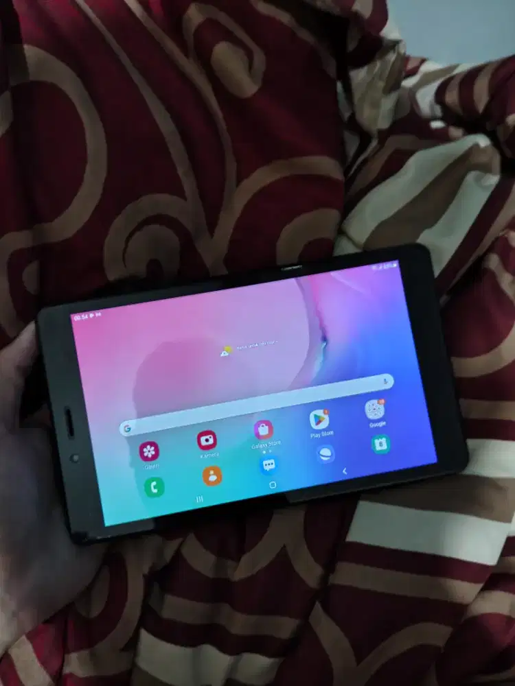 Samsung Galaxy Tab A 8.0 2019 4G LTE Hitam