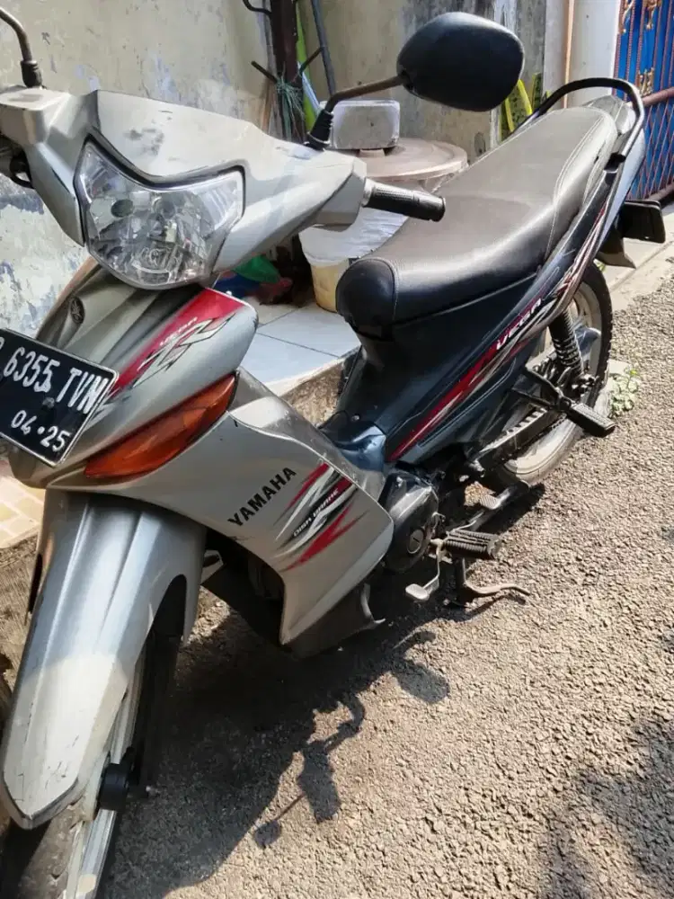 Vega ZR surat lengkap