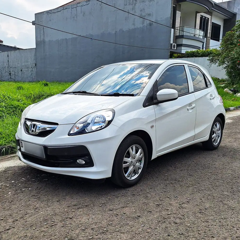 Honda Brio Satya 2015 Bensin