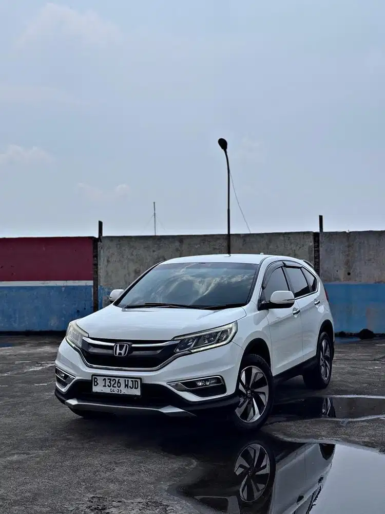 (CASH)Honda CR-V 2.4 a/t 2016