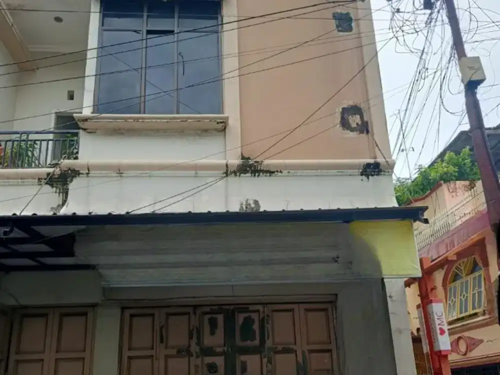 Dijual Ruko Makassar sekitar Jalan Tentara Pelajar, Jl Sulawesi, Jl Butung