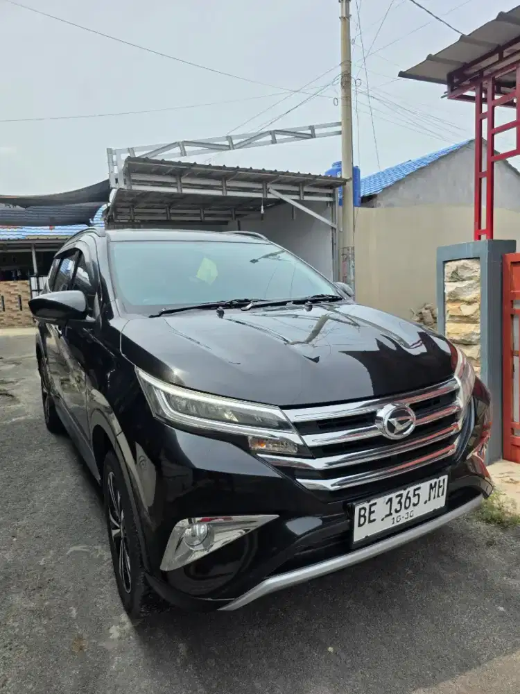 Terios r metic 2018