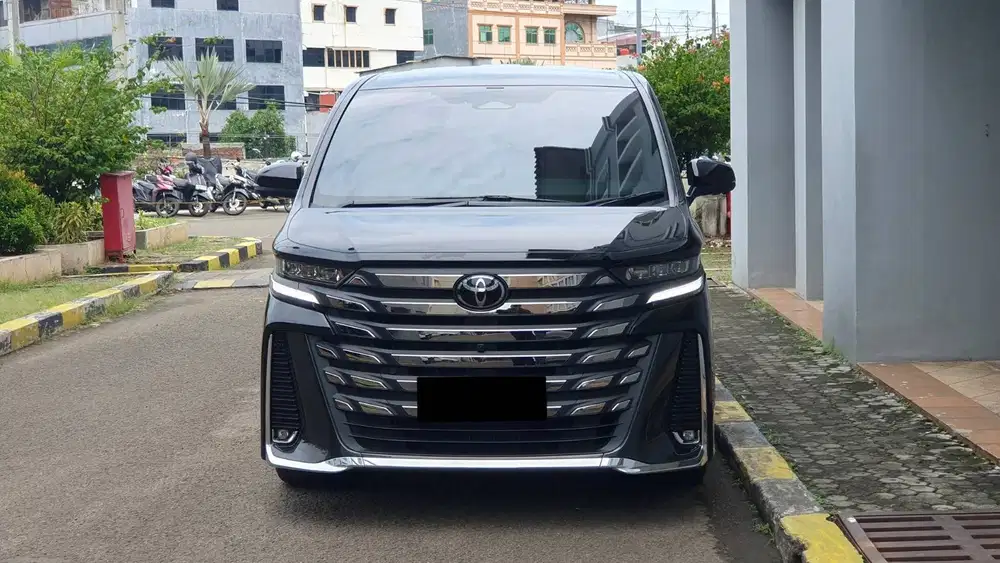 [ LOW KM 7RB ] Toyota Vellfire VIP Executive Lounge Hybrid 2024/2025
