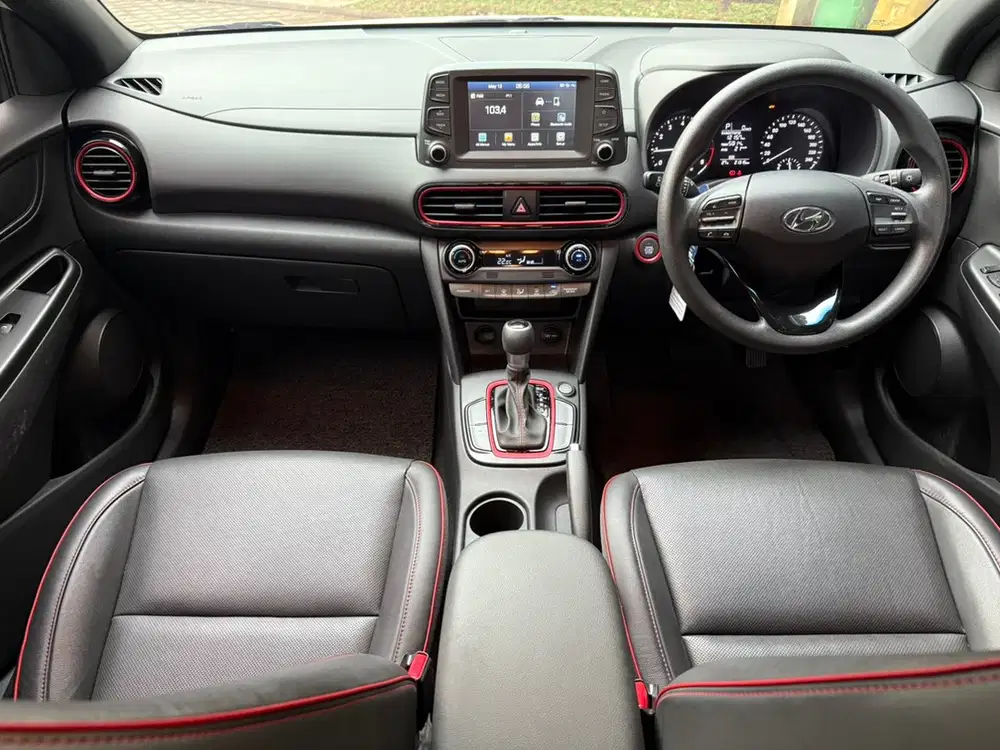 Hyundai Kona 2020 Bensin