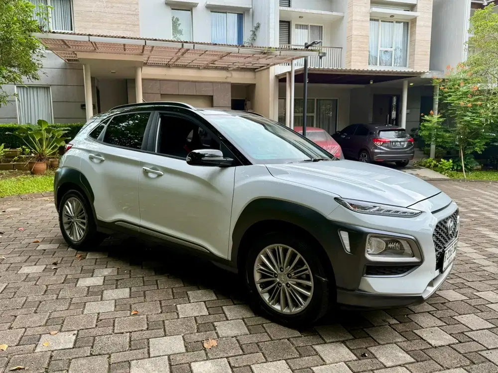 Hyundai Kona 2020 Bensin