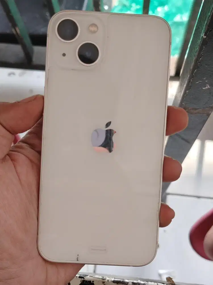 iPhone 13 128GB Starligh Resmi iBox
