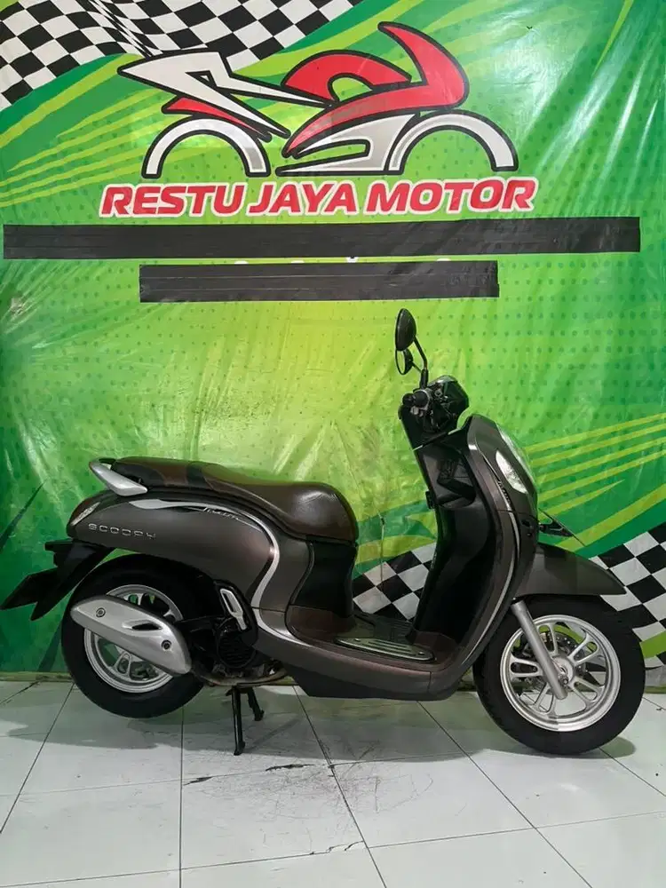 Scoopy prestige th 2022 kredit dp 0 #rjm