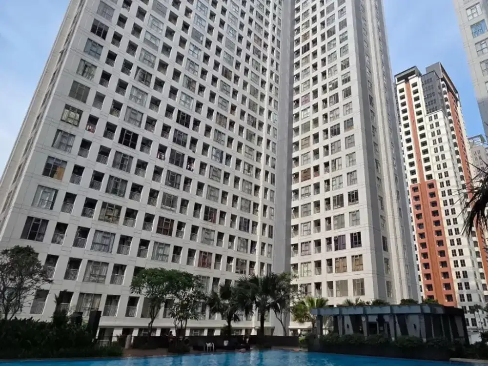 Jual Apartemen 3BR Tower E Midtown Summarecon Serpong Tangerang AMT07