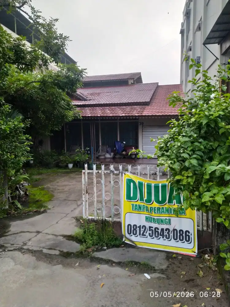 Di Jual rumah murah