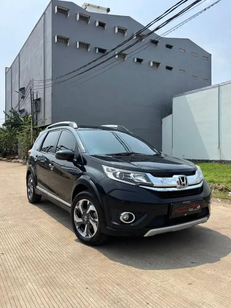 Honda BRV 1.5 CVT matic 2017 bekas murah