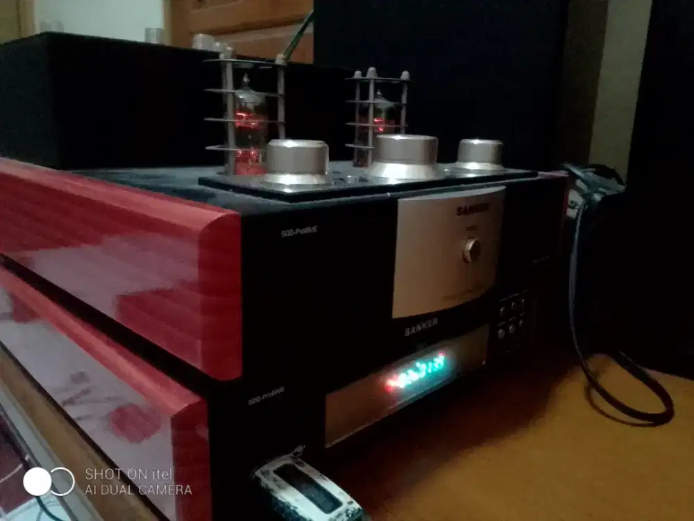 Sanken minicompo sod-pro95ue