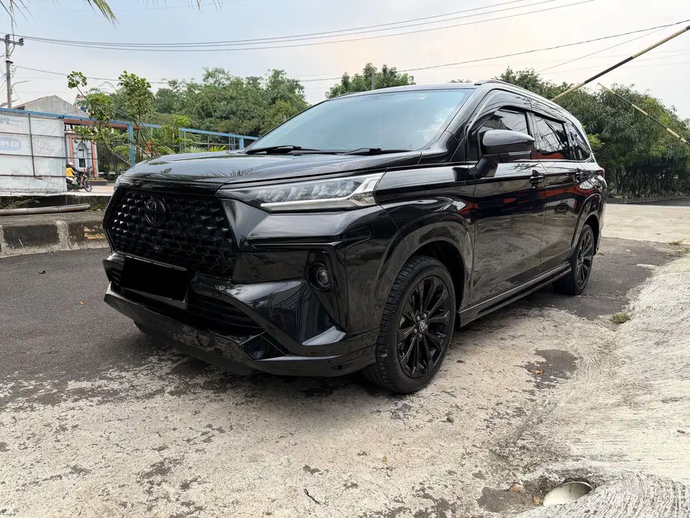 [TDP 10 JT] TOYOTA AVANZA VELOZ Q CVT 2024