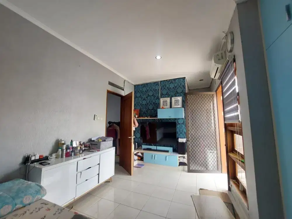 Dijual Rumah Semi Furnished di Cluster Harmoni Harapan Indah