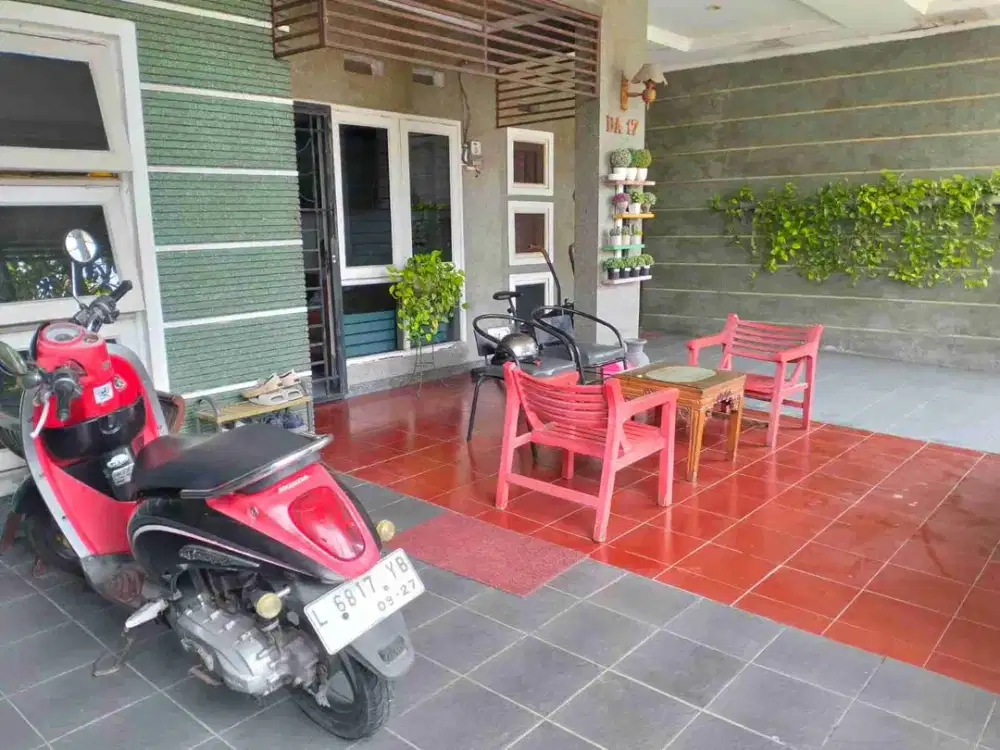SIAP HUNI MINIM RENOVASI Rumah 1 LT Griya Taman Asri Tawangsari Taman Sidoarjo