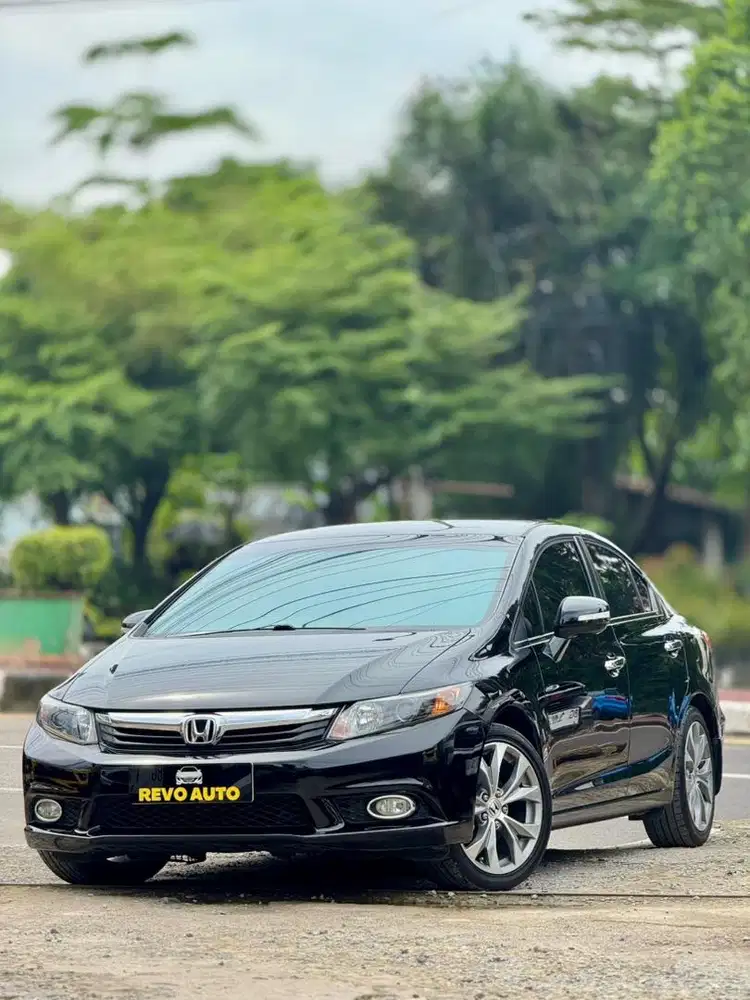 (KM 40Ribu) Honda Civic FB3 2.0 2014 / 2015 Automatic at matic 2013 FB