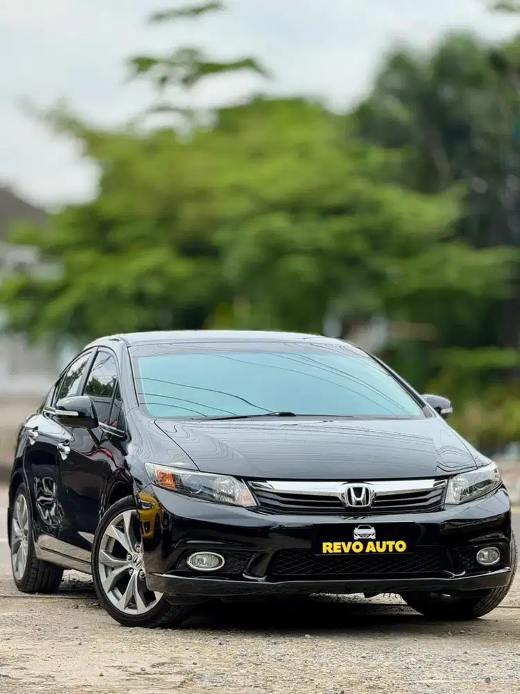 (KM 40Ribu) Honda Civic FB3 2.0 2014 / 2015 Automatic at matic 2013