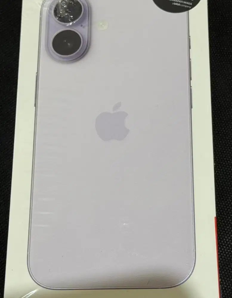 Iphone 17 purple 256gb NEW
