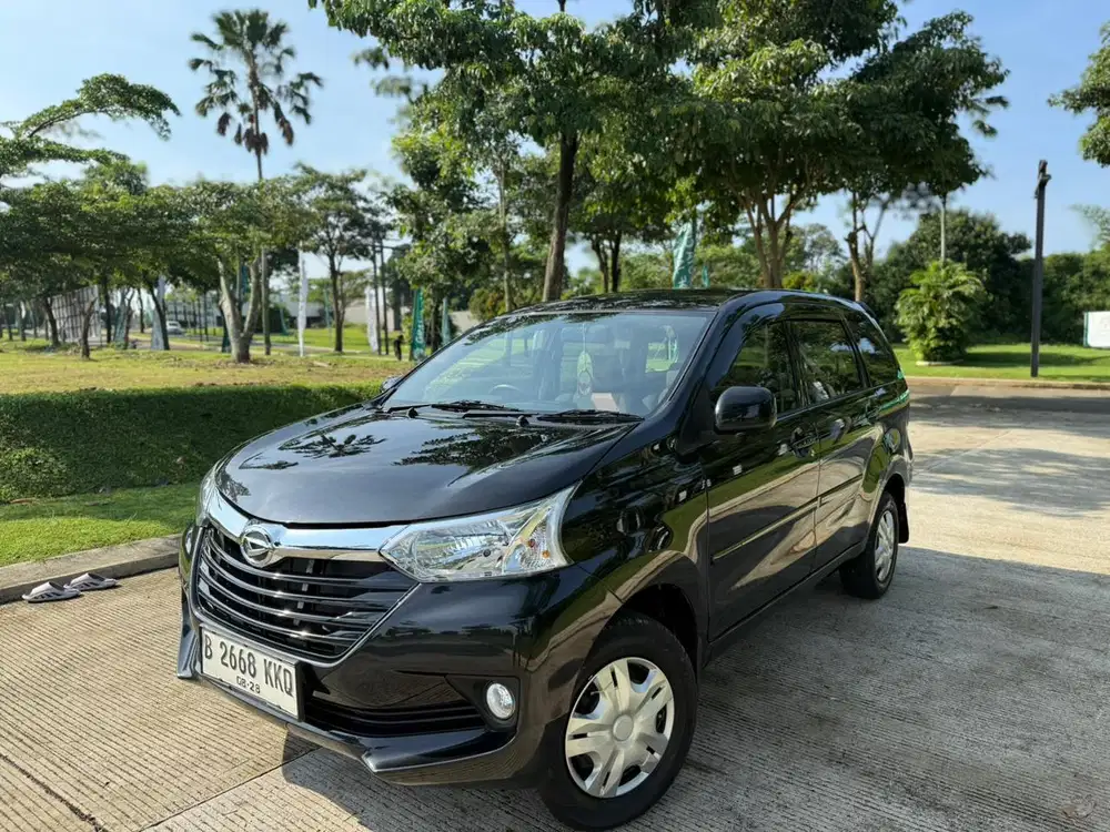 Daihatsu Xenia 1.3 R Manual 2018