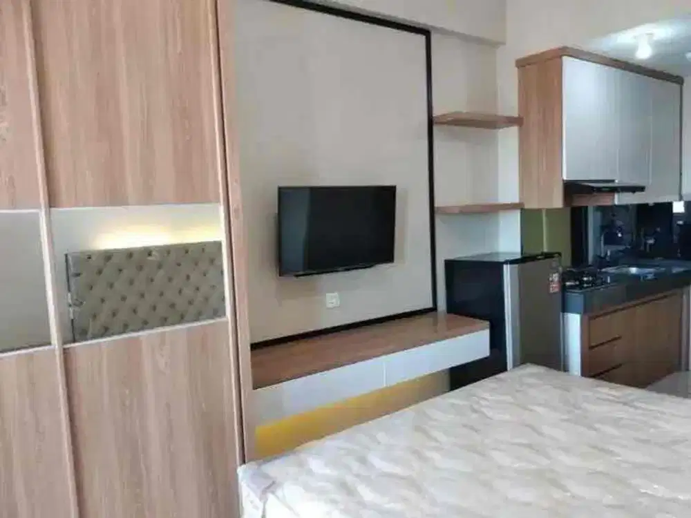 Baru gress‼️Apartemen Puncak Dharmahusada dekat unair C