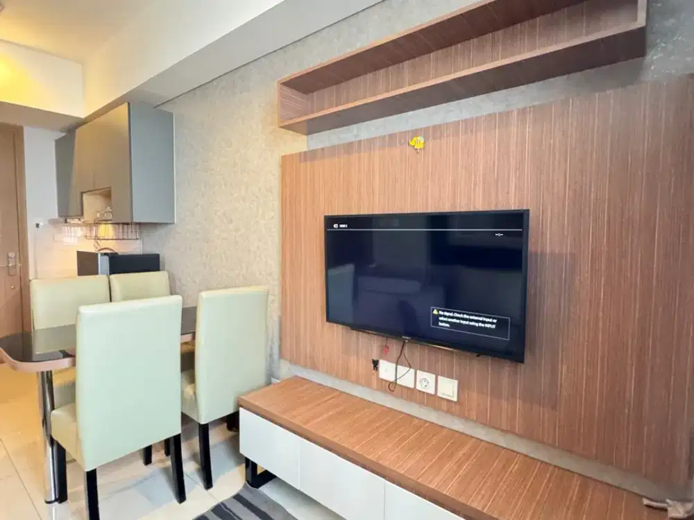 Disewakan Apartemen Taman Anggrek Residences 2 Bedroom Furnish Bagus