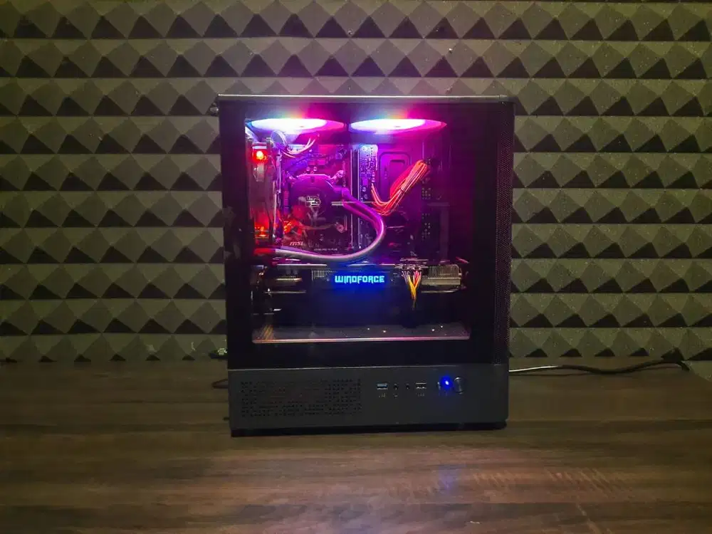 PC Gaming i5 9400f RAM 16 GB