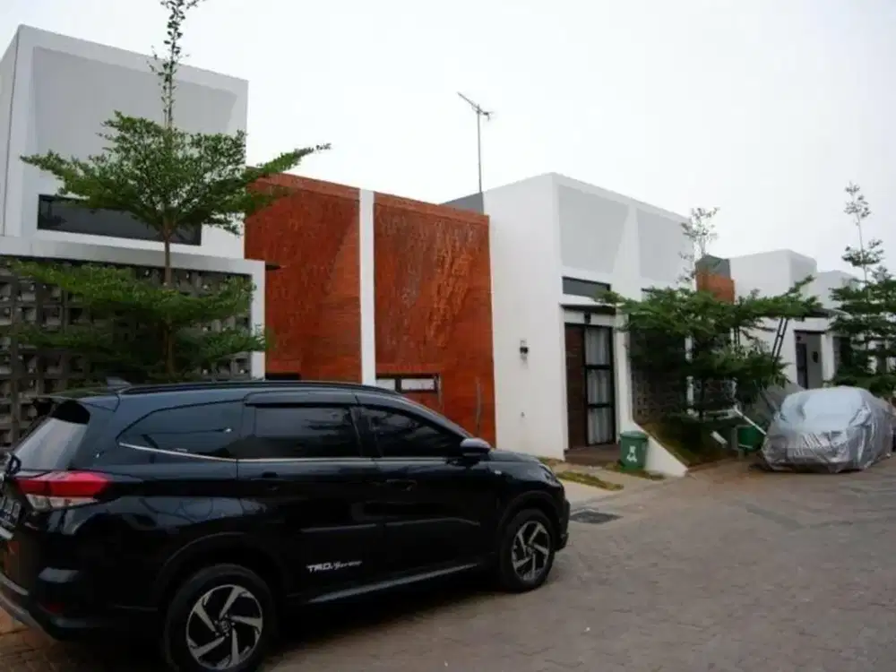 Rumah di Cluster *Dekat Sekolah  Al Azhar Kalimalang*,  Jaka Sampurna, Bekasi Barat
