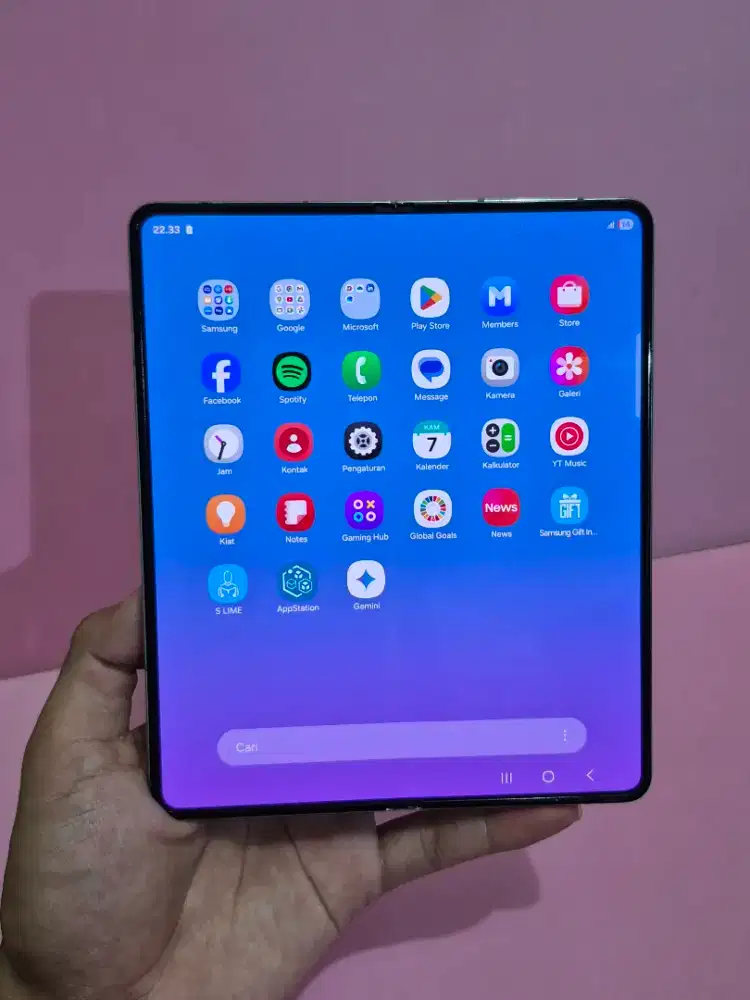 SAMSUNG Z FOLD 5 5G 12/512GB SEIN
