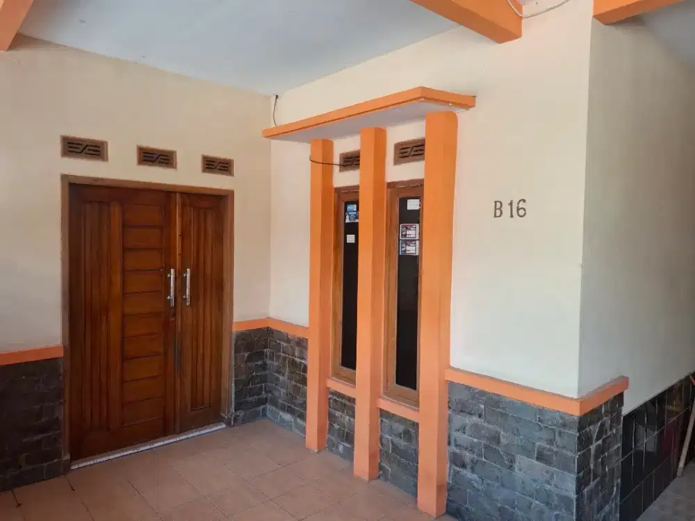 Dijuak Rumah Komplek Griya Bandung Asri (GBA 1)