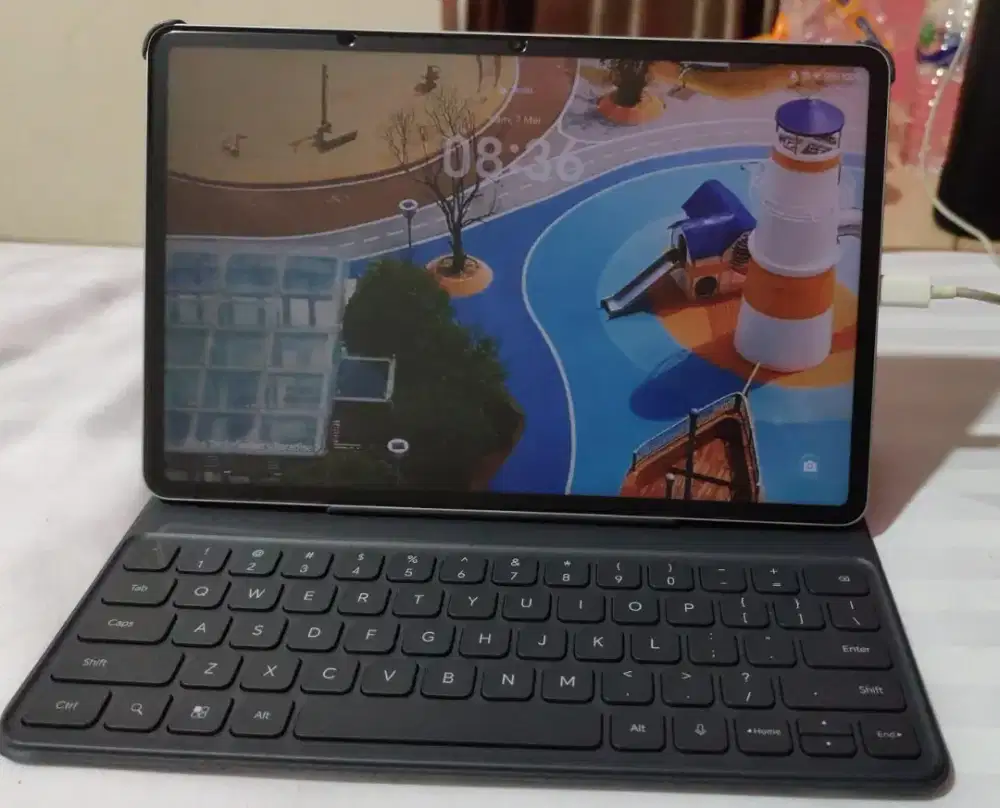 Tablet Honor pad 10