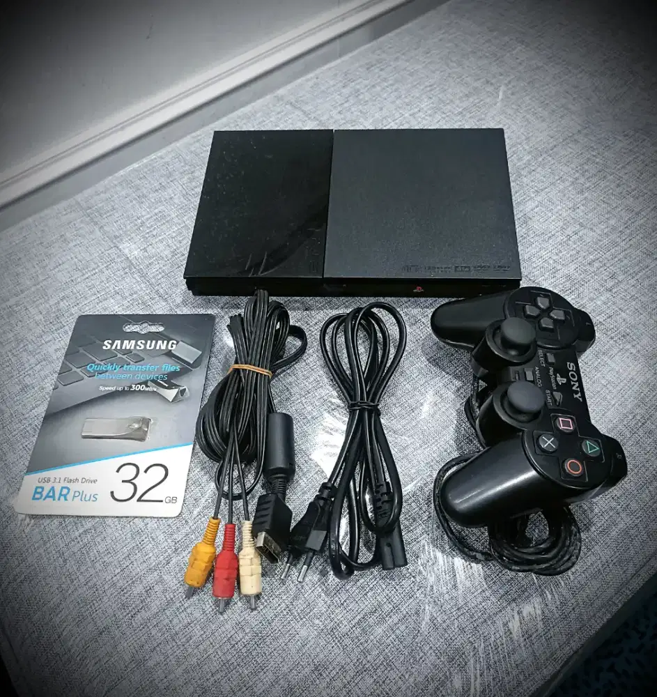 Ps2 slim matrix 24 game