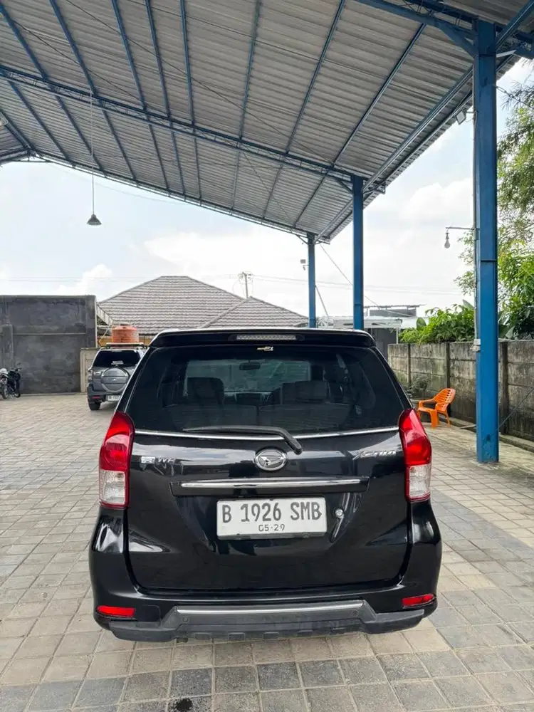 Xenia R sporty 2014 manual