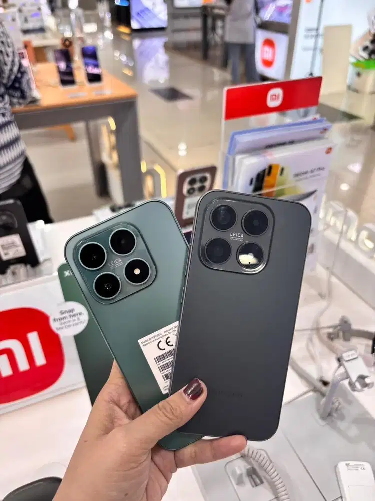 XIAOMI 17 12/512GB