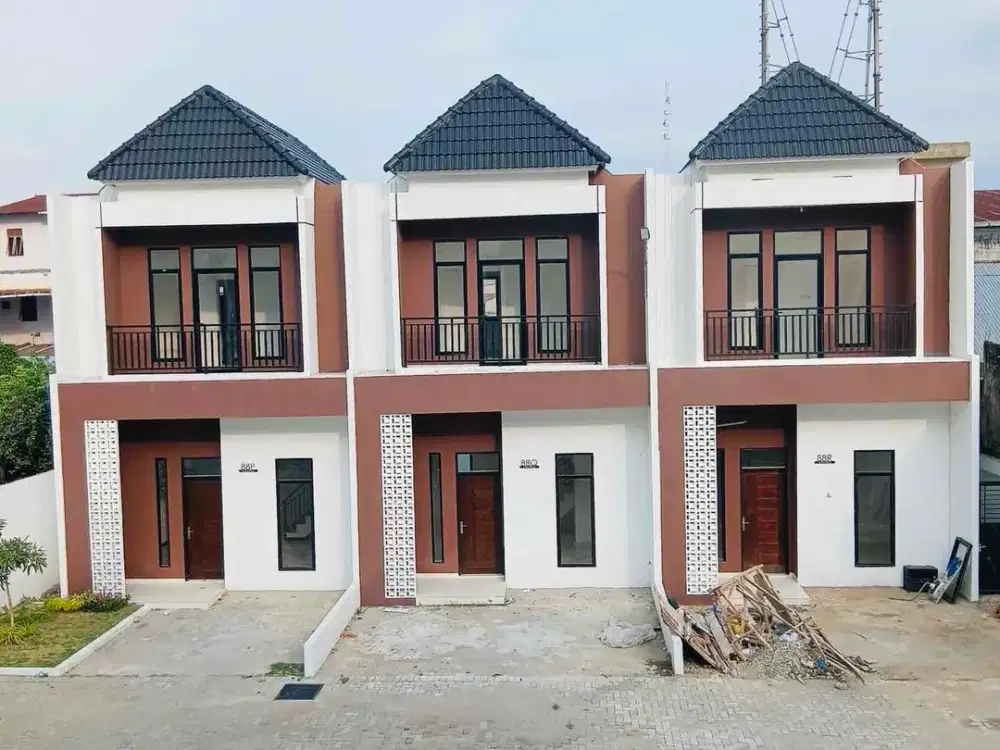 RUMAH SIAP HUNI