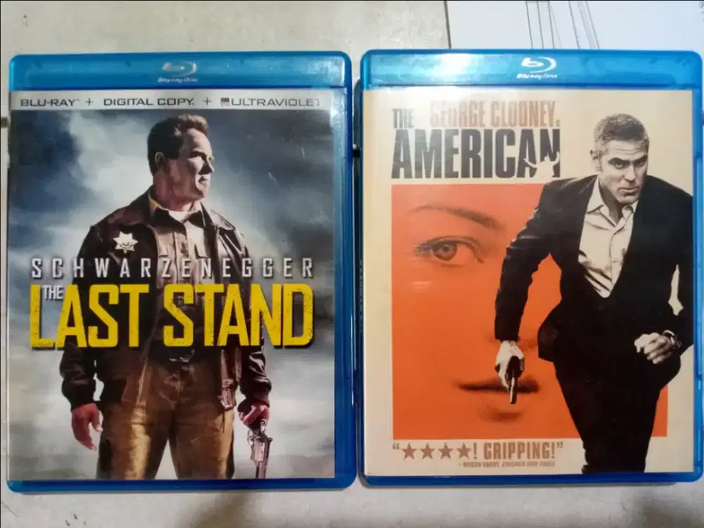 Bluray ori kolpri