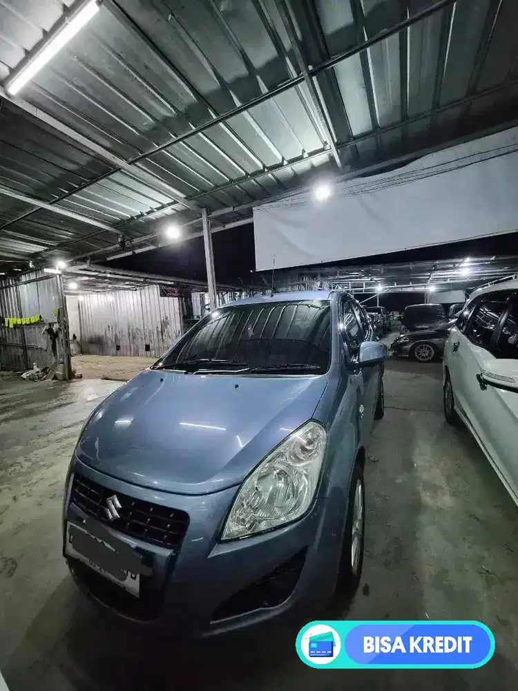 Jual Splash Biru AT 2014