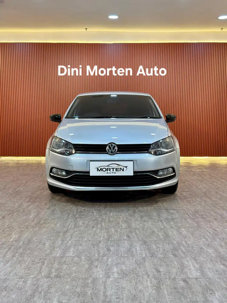 Volkswagen Polo GT Tsi 1.2 At 2017