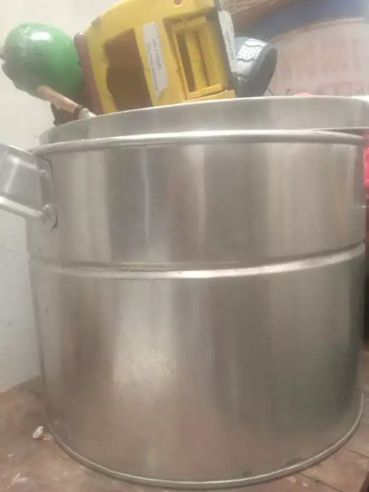 Dandang bakso ukuran sedang