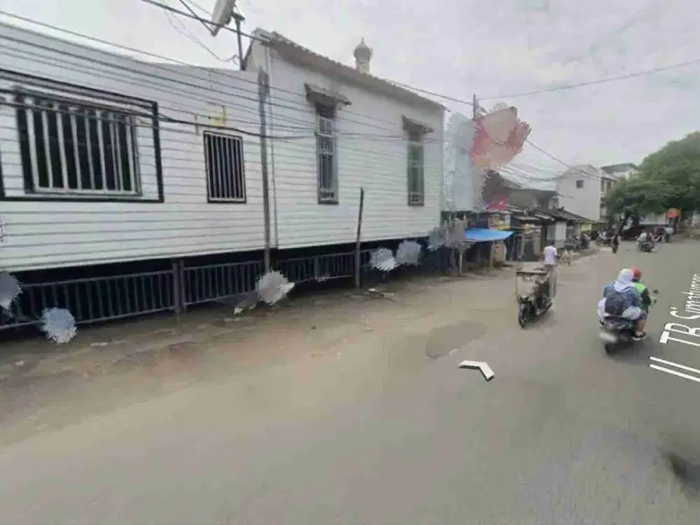 Ruko murah di lokasi strategis..provit jangka panjang