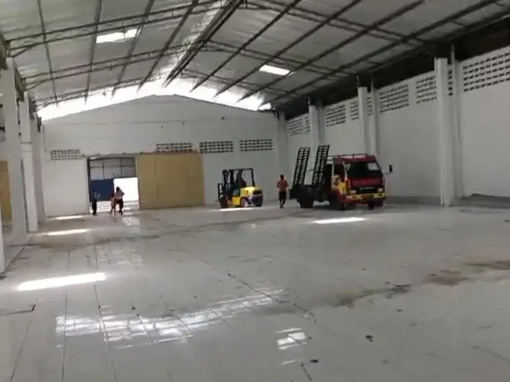Disewakan Gudang Kawasan Industri Lokasi Super Strategis Banyudono, Boyolali Luas 2353m2